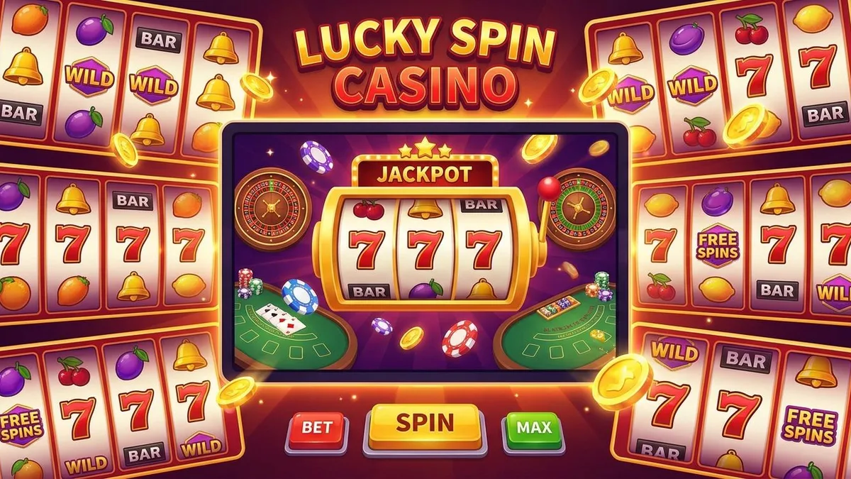 Gry kasynowe Energy Casino